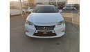 لكزس ES 350 2015 model GCC specs full options panorama roof navigation camera