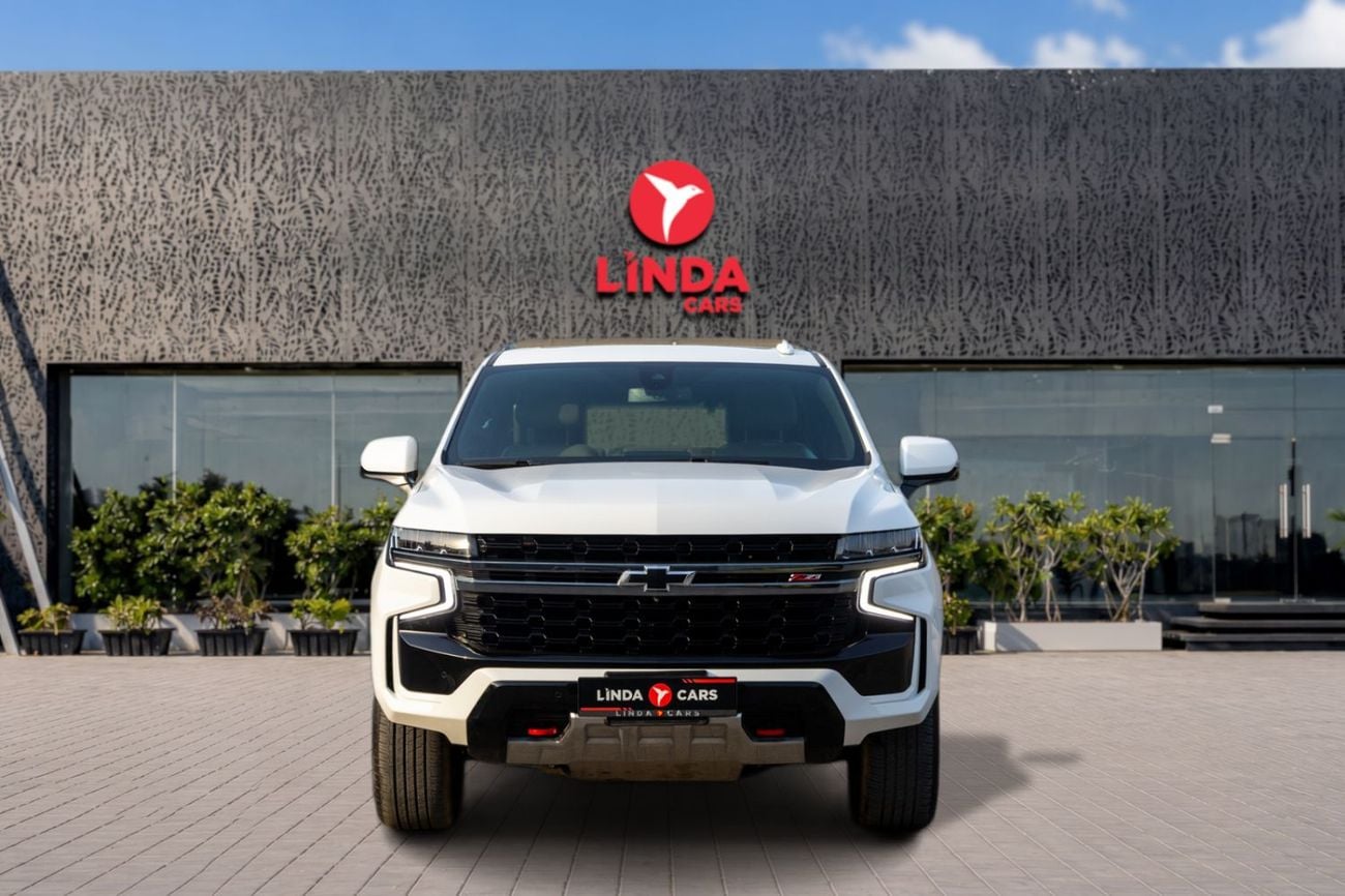 Chevrolet Tahoe Z71