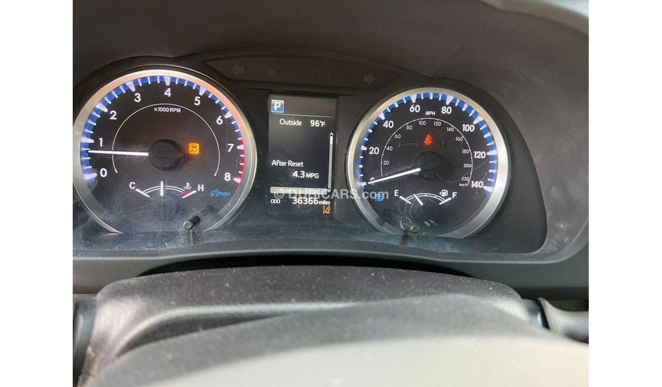 Toyota Highlander 2019 Toyota Highlander LE AWD 4X4 MidOption+ /