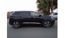 بيجو 5008 PEUGEOT 5008L 1.6L Allure AT