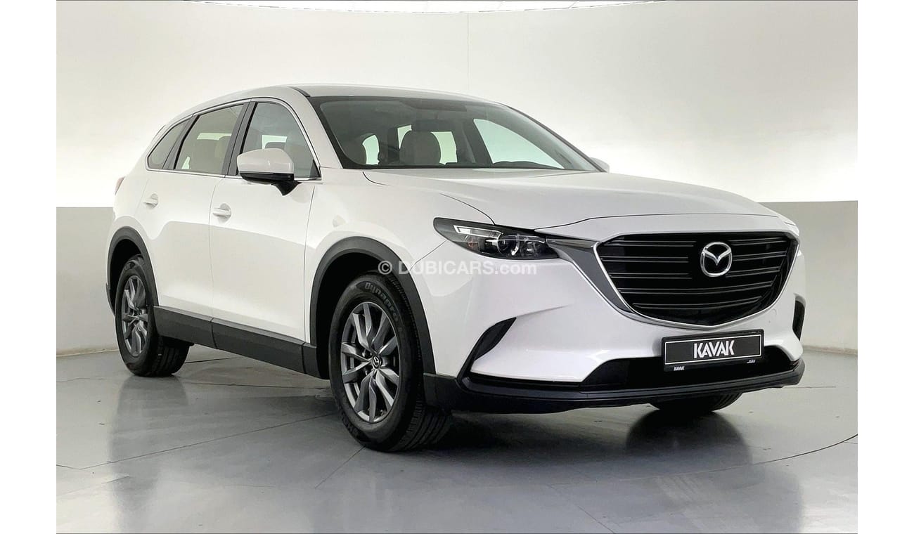 Mazda CX9 GS