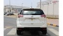 Nissan X-Trail Nissan X-Trail 2015 GCC in excellent condition without accidents, very clean from inside and outside