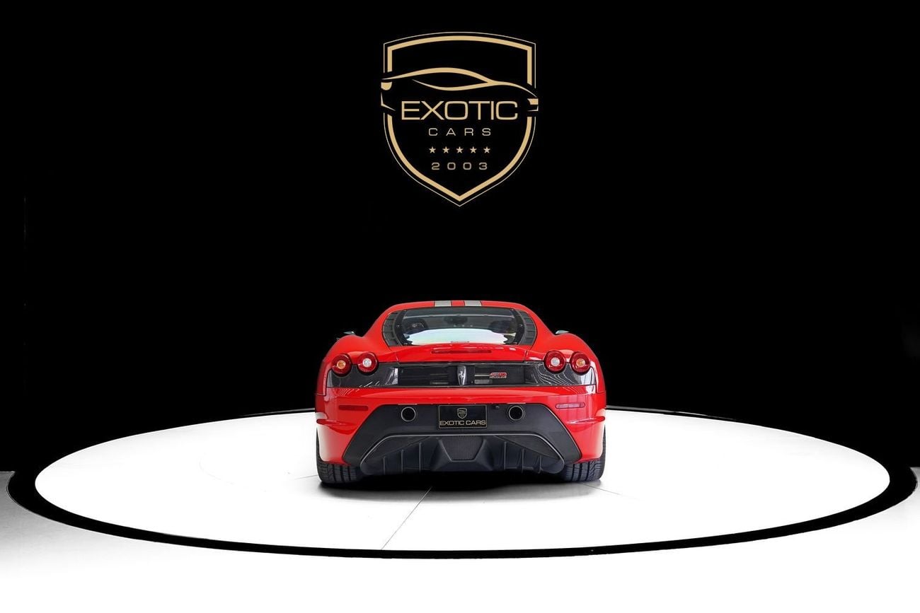 فيراري F430 SCUDERIA