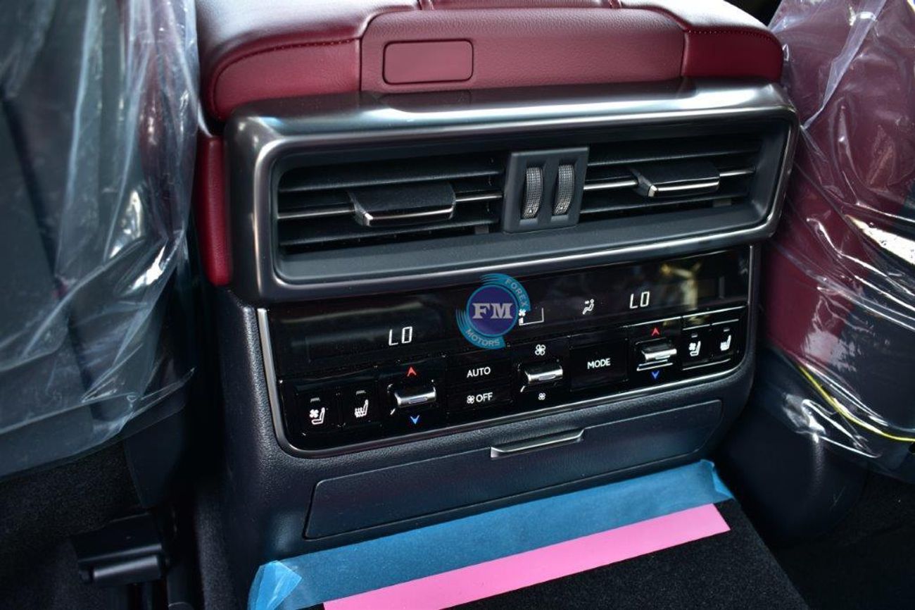 Lexus LX 700h V6 HYBRID 3.5L 7 SEAT AT with AUTO PARK