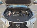 Lexus NX300 2019 Lexus NX300 2.0L V4 Turbo Full Option With Radar & Sensors -