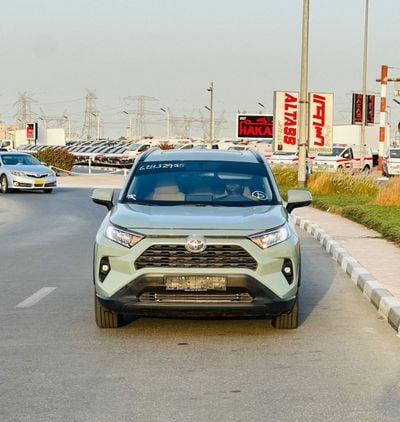 Toyota RAV4 2.5L (4WD) EXR