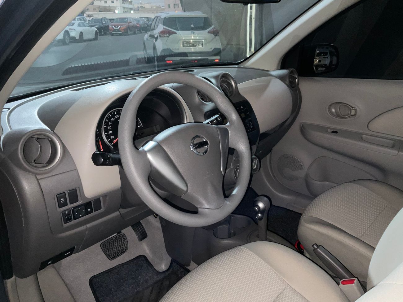 نيسان ميكرا SV | شامل الضمان | 0 ﺪﻔﻋﺓ ﺃﻮﻟﻯ