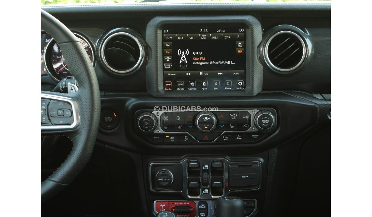 Jeep Wrangler 392 Edition V8