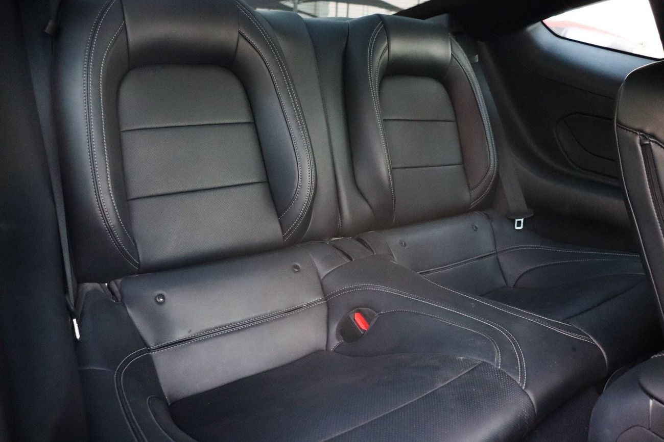 فورد موستانج Ford Mustang EcoBoost Premium/ 2024 / USA / Only 5,000Mi