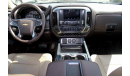 Chevrolet Silverado (2014)  LTZ Z71 5.3L , GCC