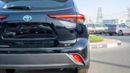 تويوتا هايلاندر Toyota Highlander GLE 2024 2.5L Hybrid