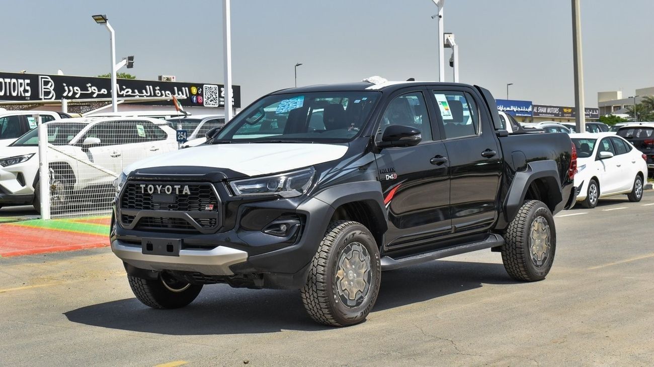 Toyota Hilux GR Sport 2.8L Diesel