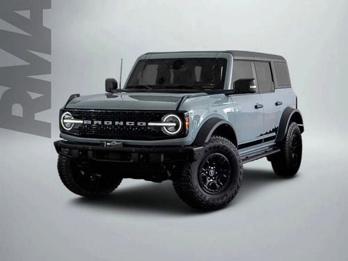 Ford Bronco Wildtrak 2.7L (5 Seater)