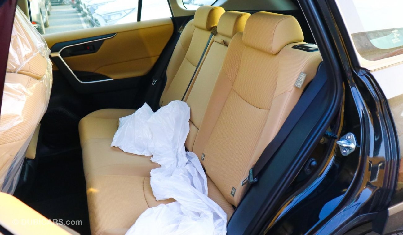 تويوتا راف ٤ Hybrid