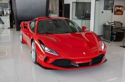 Ferrari F8 Tributo 3.9T V8 Ferrari F8 Tributo 3.9L | Fully Carbon Fiber Interior and Exterior | 2021 | Agency Warranty
