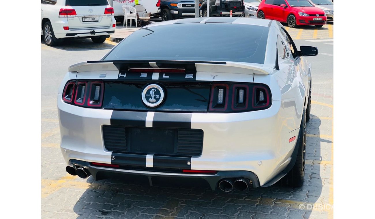 Ford Mustang GT / BOSS 302 / SHELBY KIT / EXHAUST / CUSTOM WHEELS / GOOD CONDITION