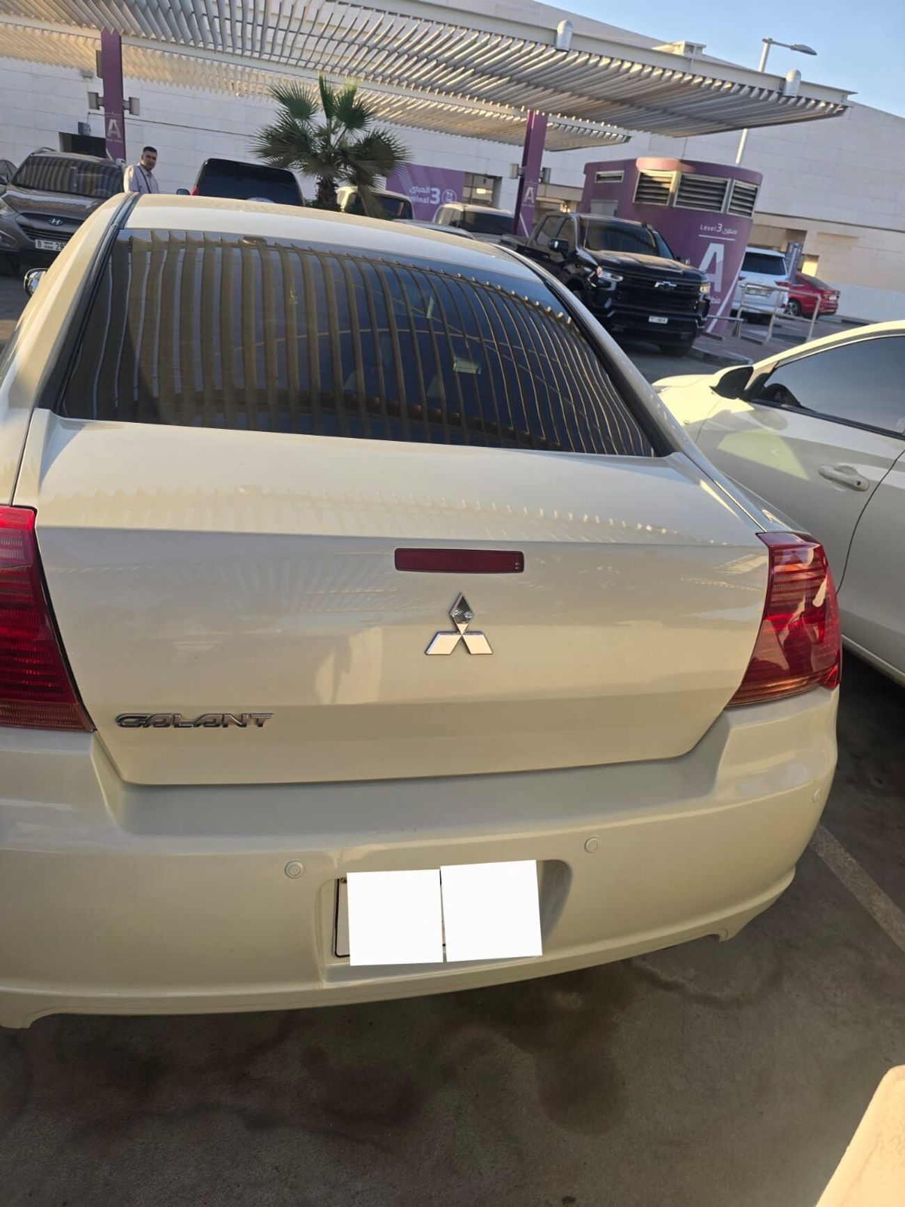 ميتسوبيشي جالانت ES 2.4L