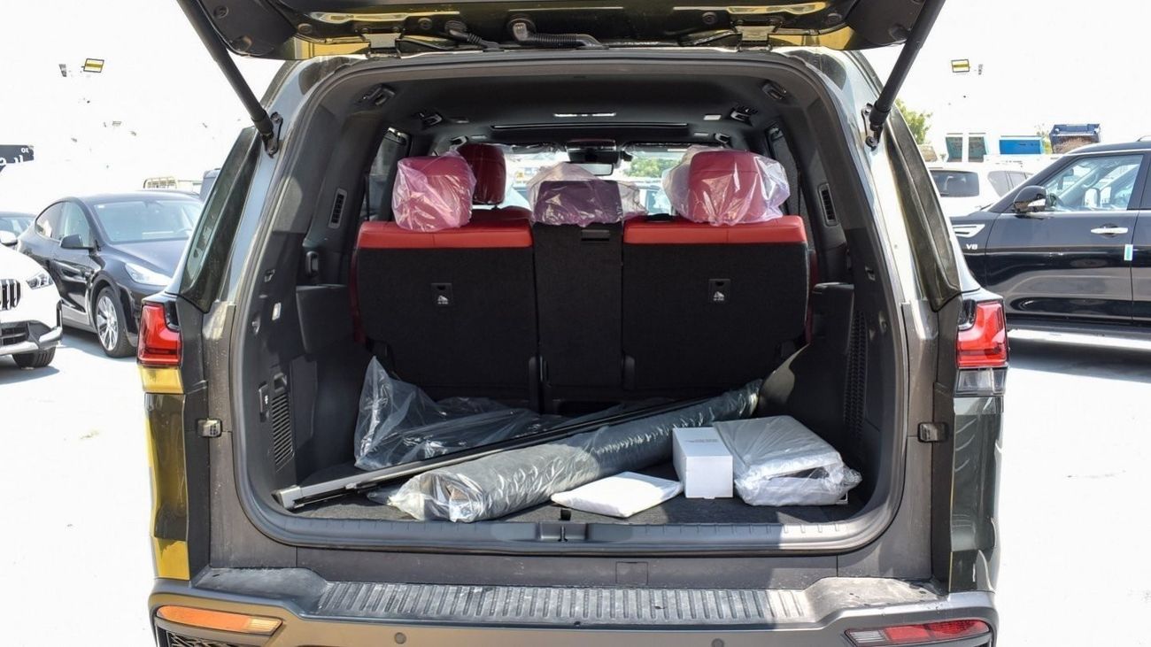 لكزس LX 600 FSport