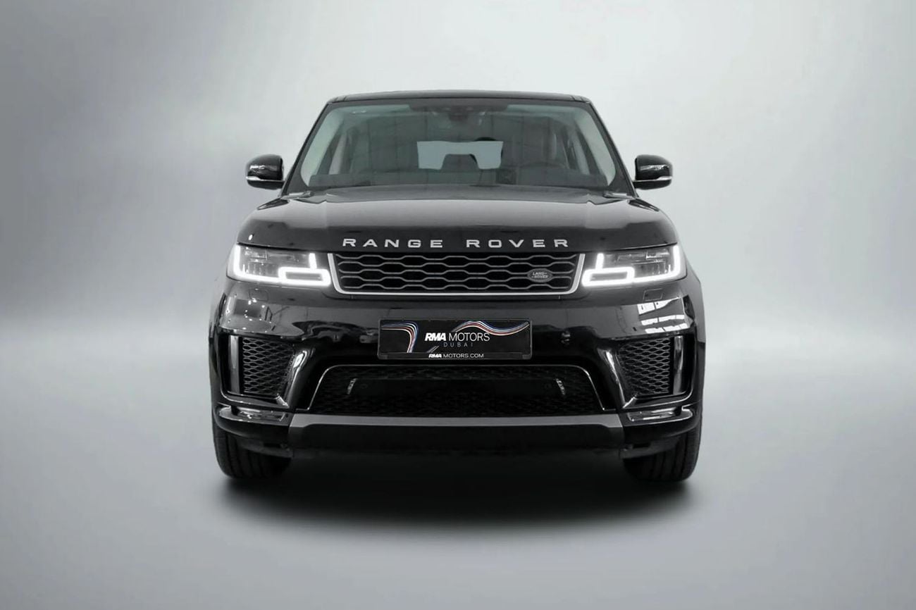 Used Land Rover Range Rover Sport HSE 3.0L (340 HP) 2019 for sale in ...