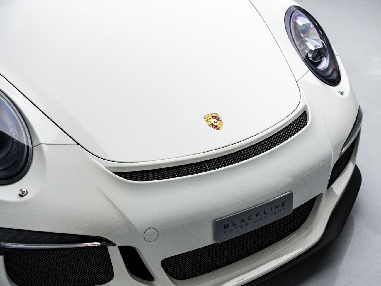Porsche 911 GT3 3.8L (475 HP) Coupe 2027 Porsche Warranty