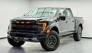 Ford F 150 Raptor 2022 Ford F150 Raptor With 37 Package, 2027 Ford Warranty + Service Pack, Fully Loaded, GCC