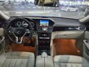 Mercedes-Benz E300 MERCEDES BENS E300 2014 GCC V6 ENGINE 3.5L clean car without accident without paint no any work requ