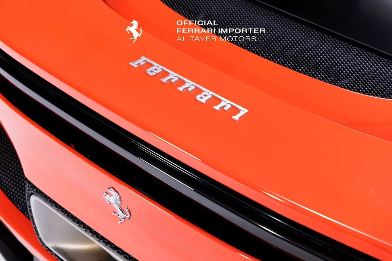 فيراري 296 GTB GTB
