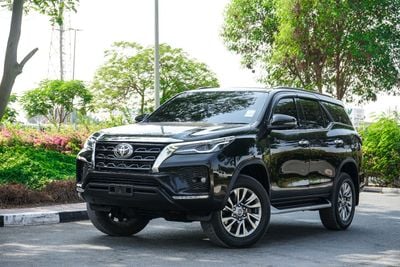 Toyota Fortuner EXR 2.7L (160 HP)