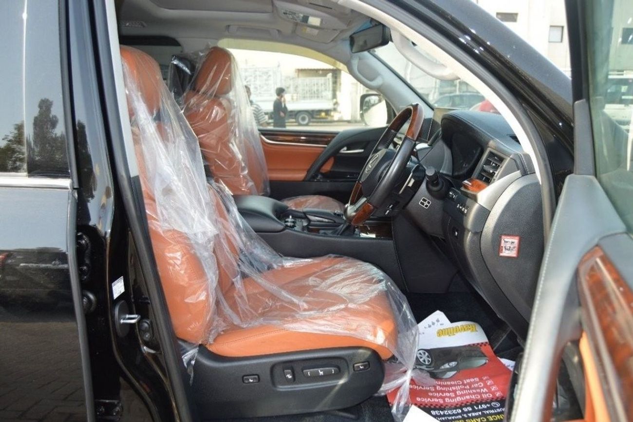 لكزس LX 570 Full option clean car