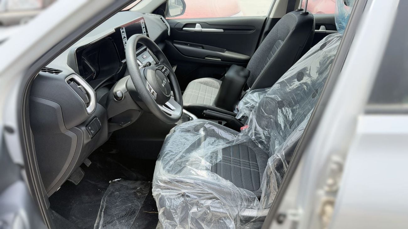 كيا سونیٹ Kia Sonet Kia Sonet 1.5L Petrol FWD 2025YM