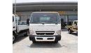 Mitsubishi Fuso Canter Canter 2017 Single Cab