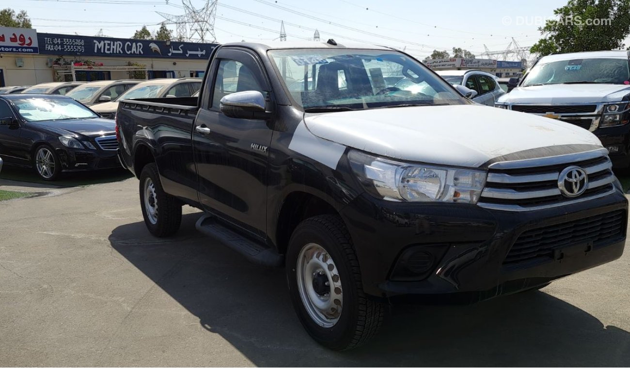 Toyota Hilux 2.4L - DSL - 4X4 - 2021