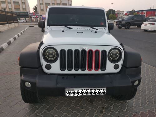 Jeep Wrangler Sport