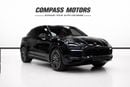 Porsche Cayenne GTS