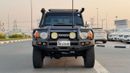 Toyota Land Cruiser HEAVY OFF-ROAD SETUP | 4WD | 4.5L DIESEL ENGINE | MANUAL TRANSMISSION | ROOF RACK + TENT | DOUBLE CA