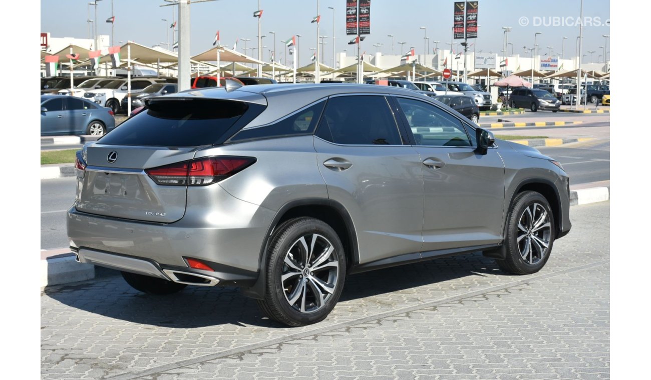 لكزس RX 350 LEXUS RX 350 2020 SILVER