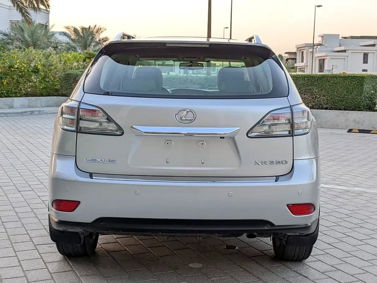 لكزس RX 350 RX 350 Standard | GCC Specs | Well Maintained Clean With Low KM Perfect Family SUV