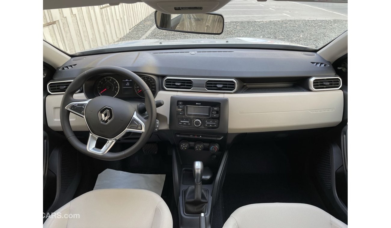 Renault Duster 1.6