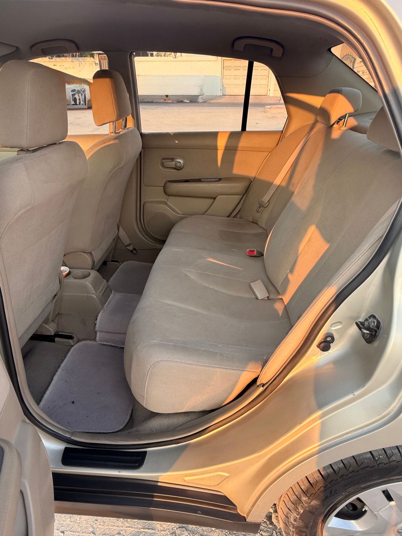 نيسان تيدا 1.6L