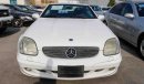 Mercedes-Benz SLK 320