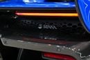 مكلارين سينا 1 of 500, Full Carbon Package, GCC Specs!!