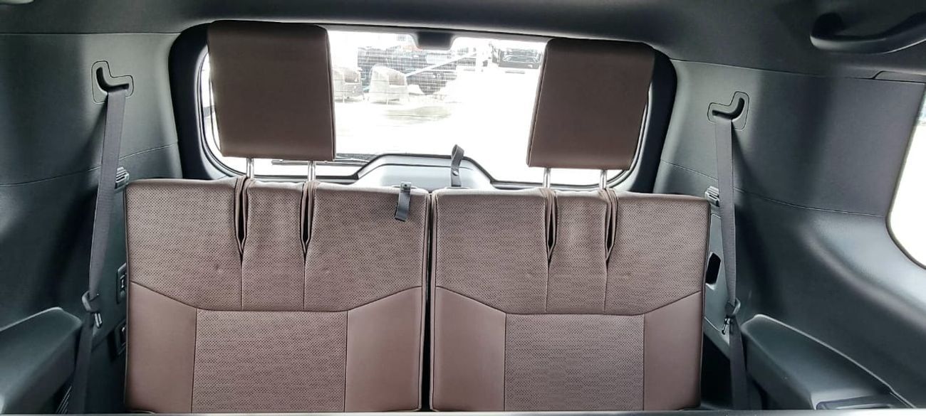 تويوتا برادو TOYOTA PRADO 2.8L DIESEL LUXURY EDITION MY2025