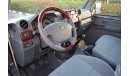 Toyota Land Cruiser Pick Up Double Cab  V8 4.5L Diesel Diff lock and Winch