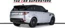 Land Rover Range Rover Sport HSE Dynamic 3.0L GCC-Al Tayer Full Service History-37,000 Km ONLY-Immaculate Condition