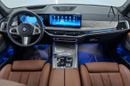 BMW X7 XDRIVE40I M SPORT 2025 Bmw X7, With 5 Years Warranty & Service Contract, Fully Loaded, Ex