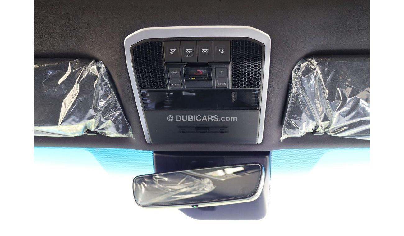 Toyota Land Cruiser VX 4.0L SUV 4WD PETROL A/T | BRAND NEW | GCC SPECS | WITH 3 YEARS WARRANTY