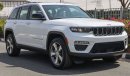 Jeep Grand Cherokee Limited Plus Luxury V6 3.6L 4X4 , 2023 Без пробега , (ТОЛЬКО НА ЭКСПОРТ)