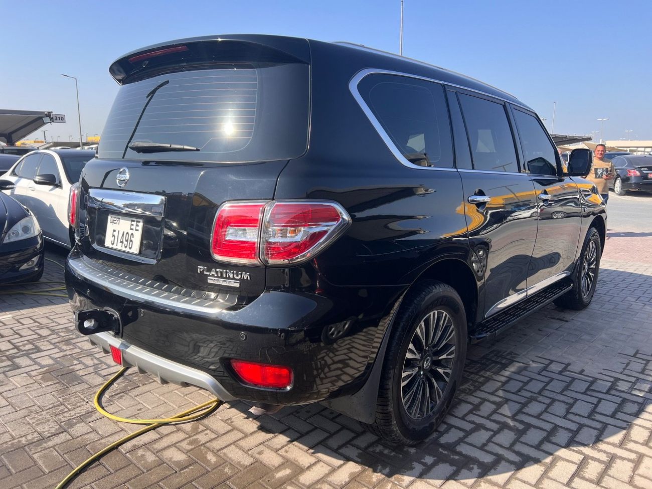 Nissan Patrol Safari