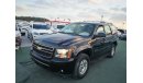 Chevrolet Tahoe Chevrolet Tahoe 2012 GCC