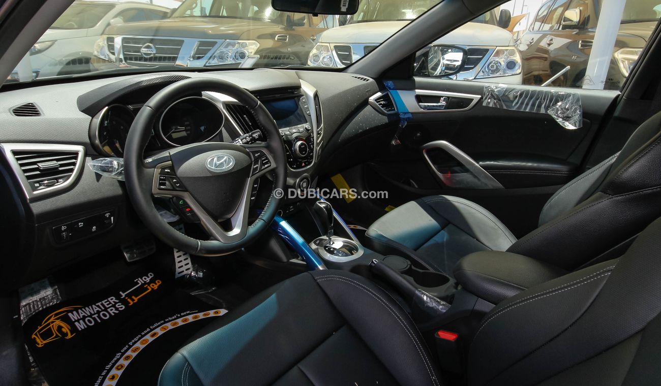 Hyundai Veloster